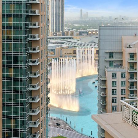 New! Luxury 3Bedroom With Spectacular Burj Views Downtown Dubai Exterior foto