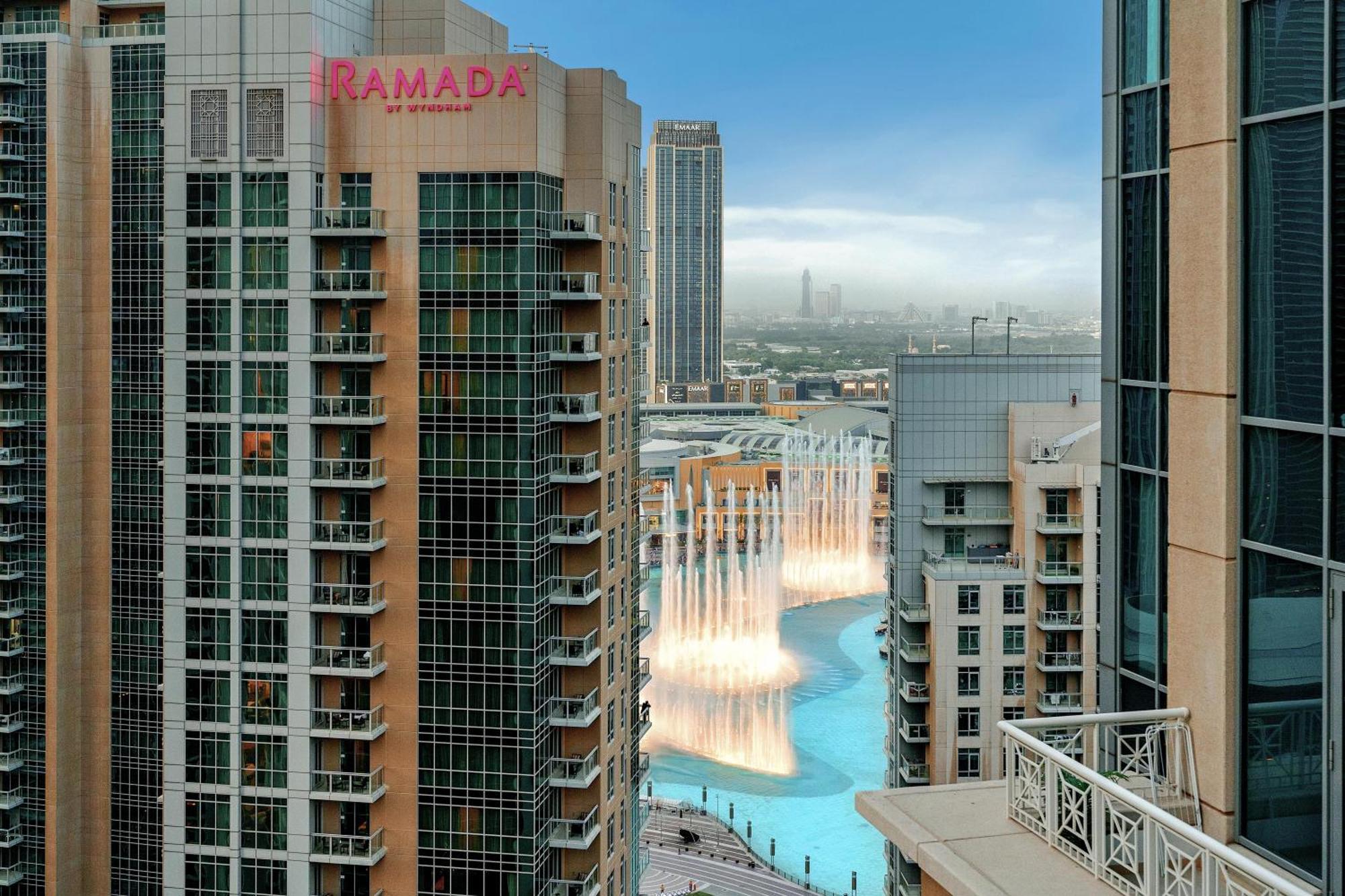 New! Luxury 3Bedroom With Spectacular Burj Views Downtown Dubai Exterior foto