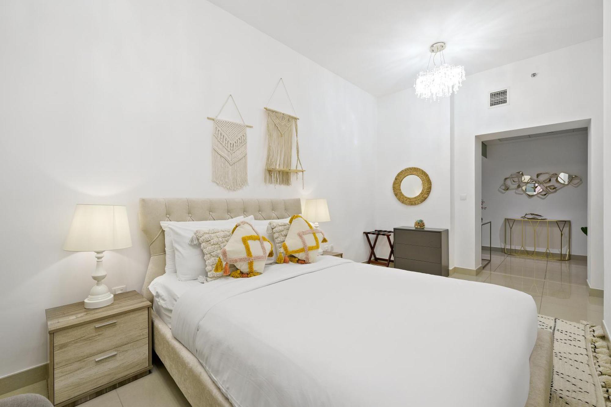 New! Luxury 3Bedroom With Spectacular Burj Views Downtown Dubai Exterior foto